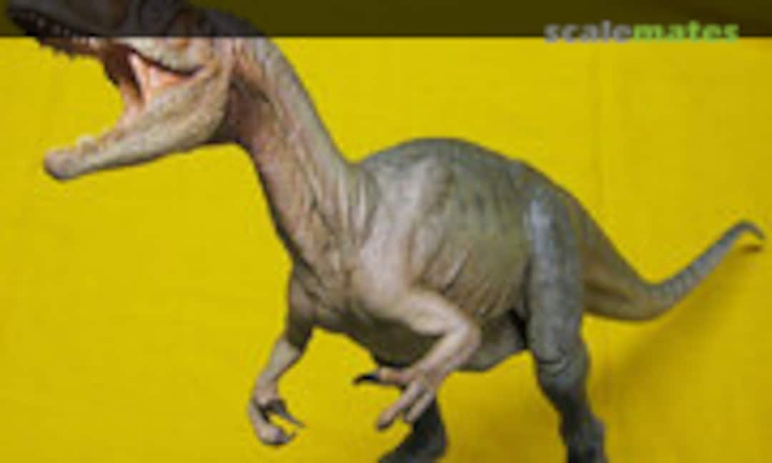 1:15 Allosaurus (Cretaceous Creations of America )