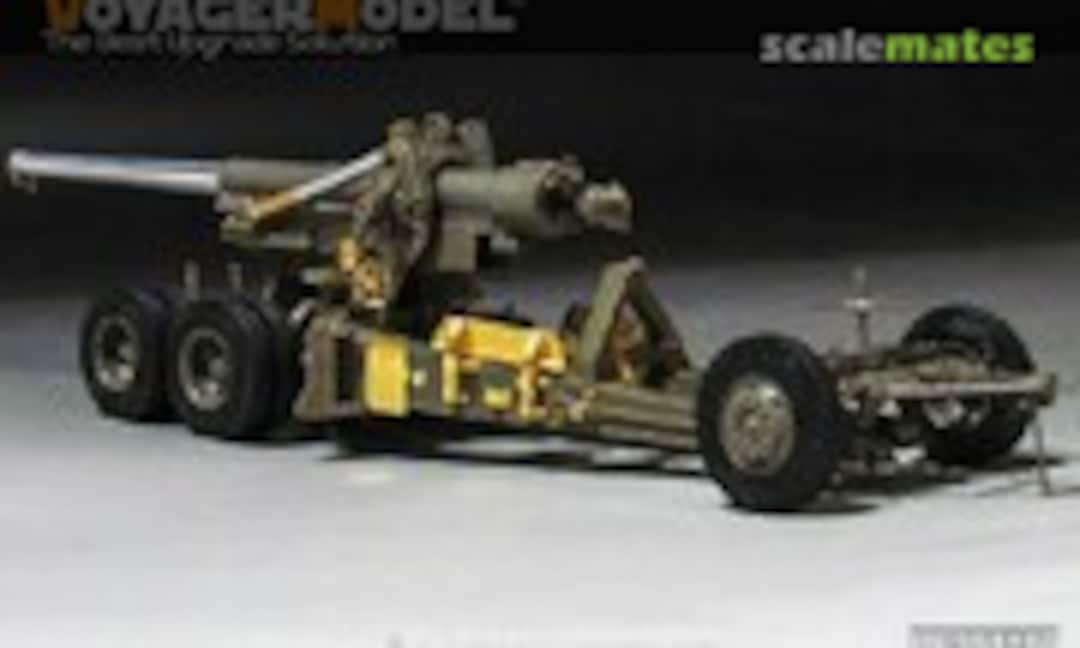 1:35 M1A1 155mm Cannon detail set (Voyager Model PE351159) PE351159