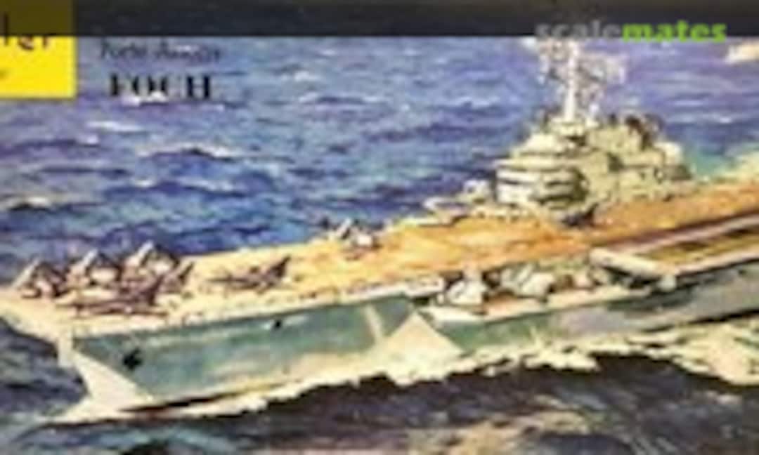 1:400 Foch (Heller 1005)