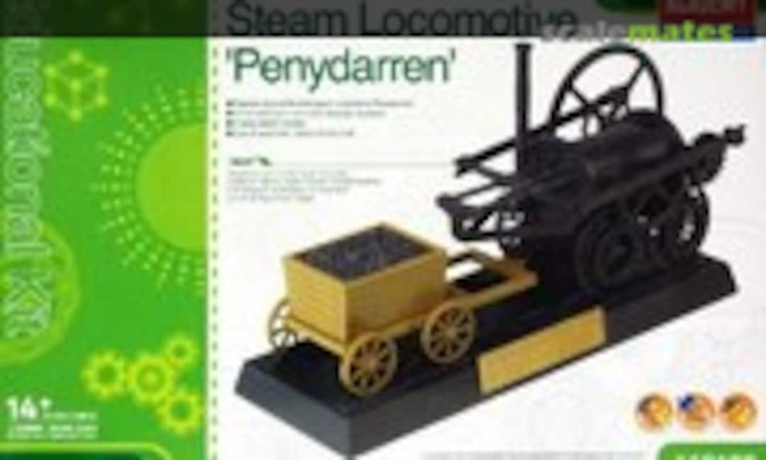1:38 Steam Locomotive Pennydaren (Academy ACA 18133) ACA 18133