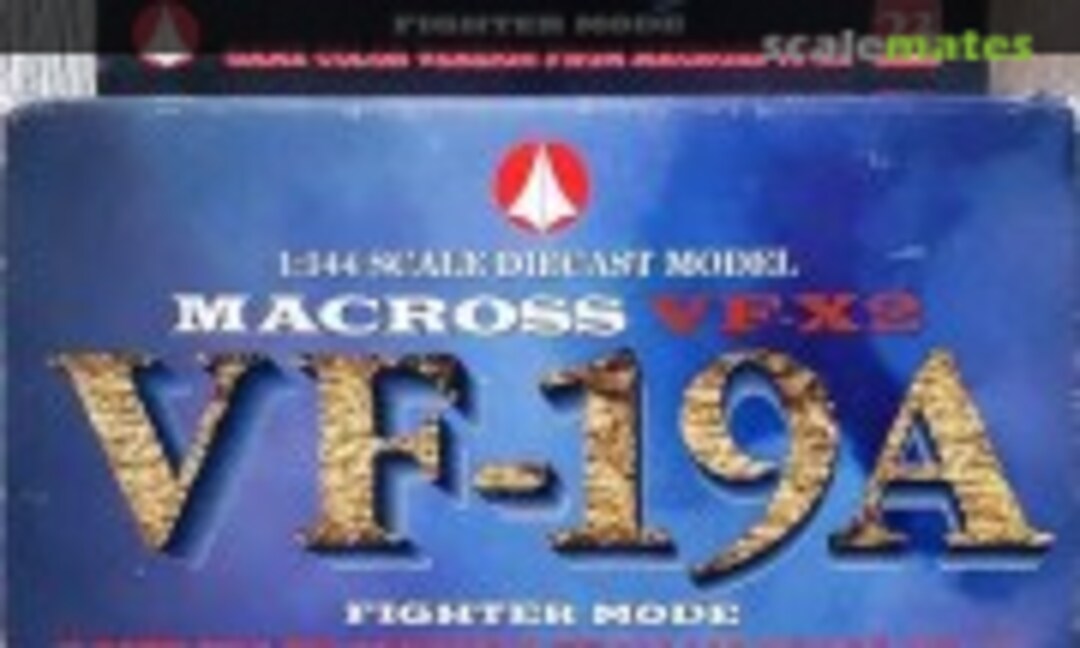 1:144 VF-19A Fighter Mode (Doyusha DMM-23-2980)