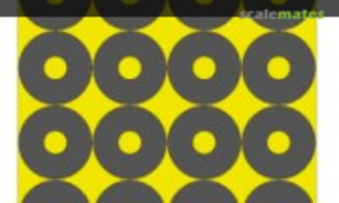 1:144 Tu-144 mask (Arma Models AM144188) AM144188