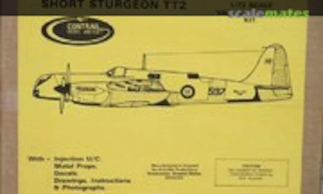 1:72 Short Sturgeon TT2 (Contrail )
