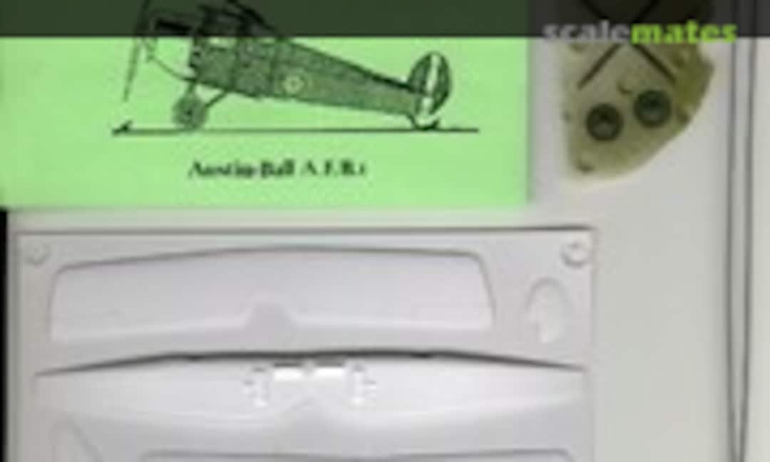 1:72 Austin Ball AFB.1 (Classic Plane CPV 02) CPV 02