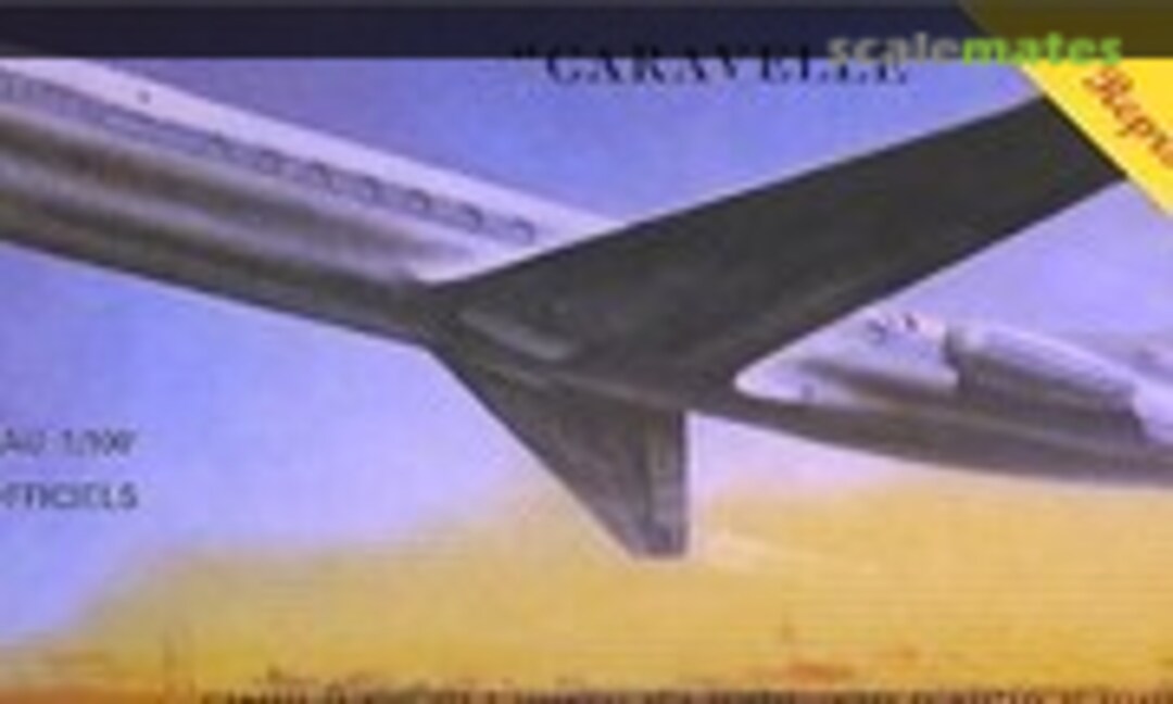 1:100 Caravelle (Heller 80432) 80432