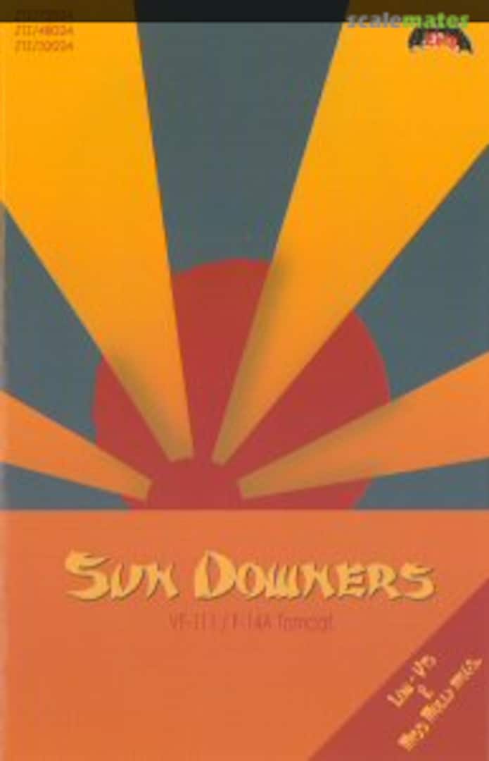 Boxart VF-111 / F-14A Tomcat ZTZ48024 Zotz Decals Boxart VF-111 / F-14A Tomcat ZTZ48024 Zotz Decals