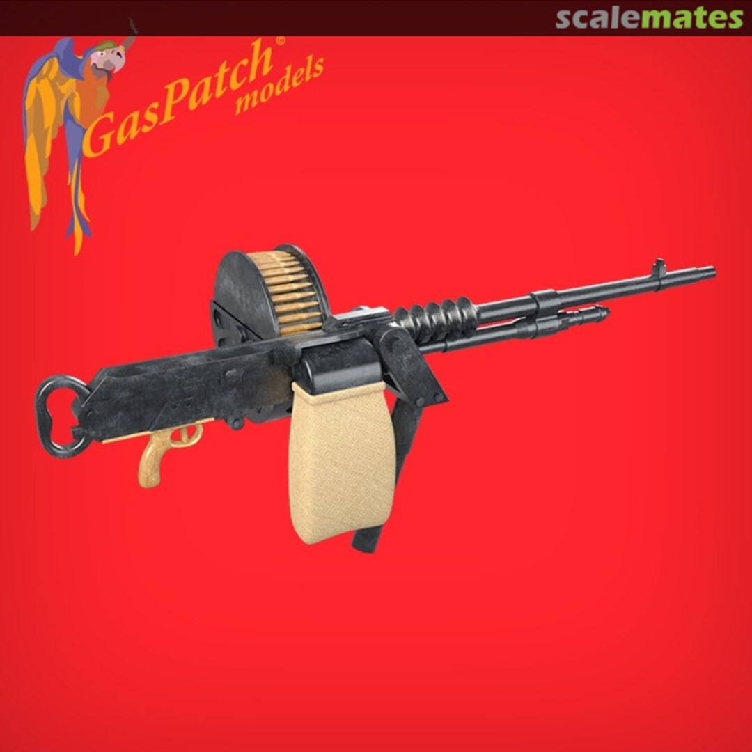 Boxart Hotchkiss M 1914 13-32058 GasPatch Models Boxart Hotchkiss M 1914 13-32058 GasPatch Models