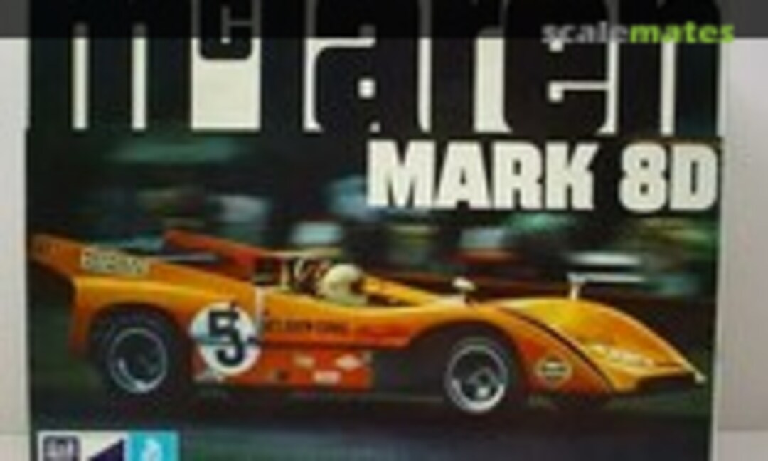 1:20 McLaren Mark 8D (MPC 1-3014) 1-3014