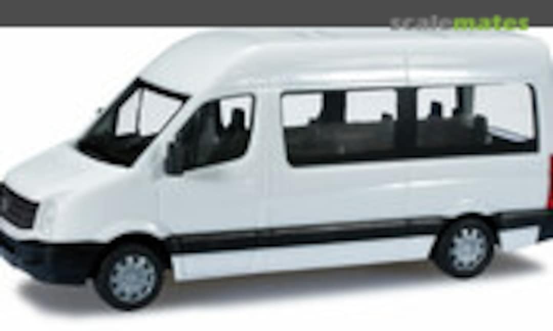 1:87 VW Crafter high roof 2011, white (Herpa 049948)