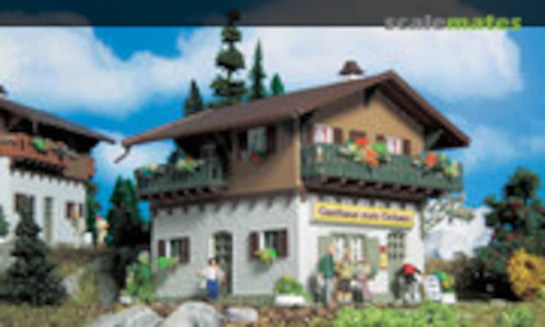 Restaurant (Vollmer 43838)