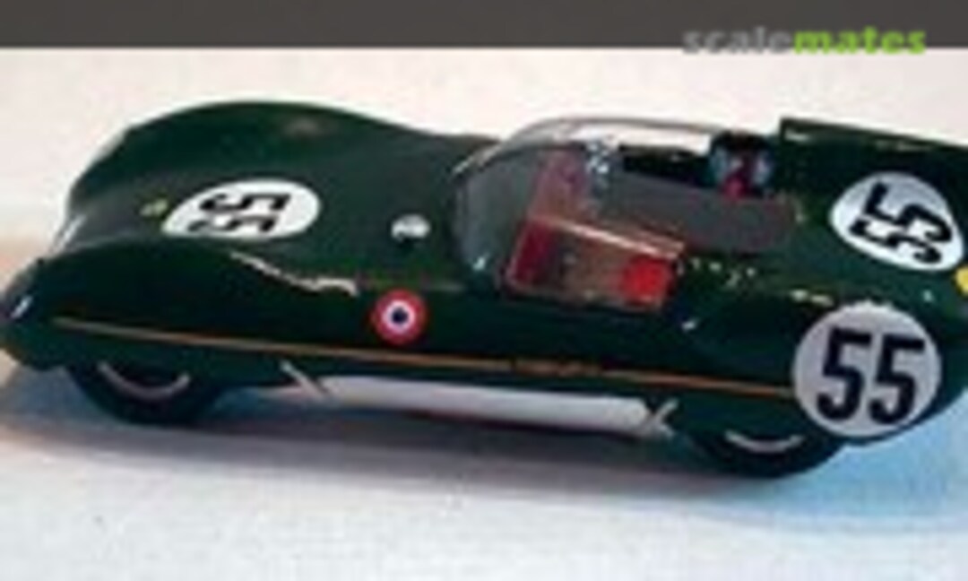 Lotus-Climax XI (MEA Kit43 035)