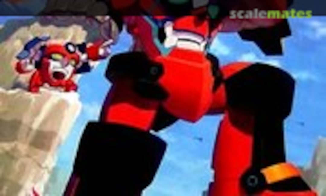 No Gurren (Kotobukiya KP32)