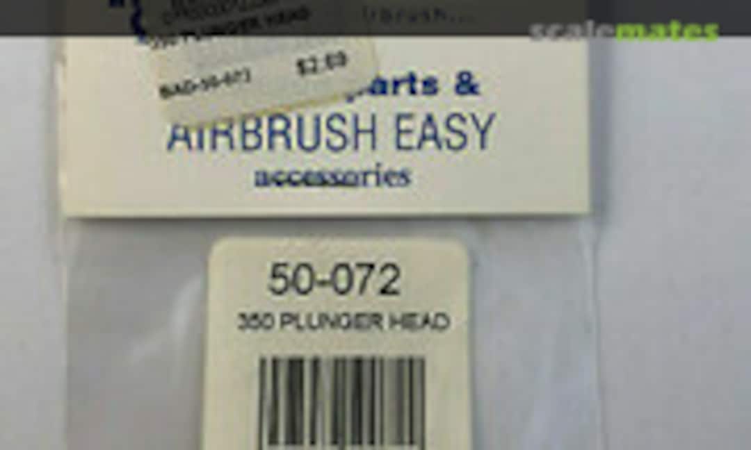 No Plunger Head (Badger 50-072) 50-072