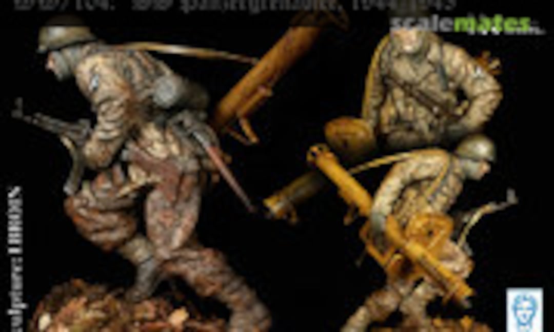 1:16 "SS Panzergrenadier 1944-1945" (Alexandros Models WW/104) WW/104