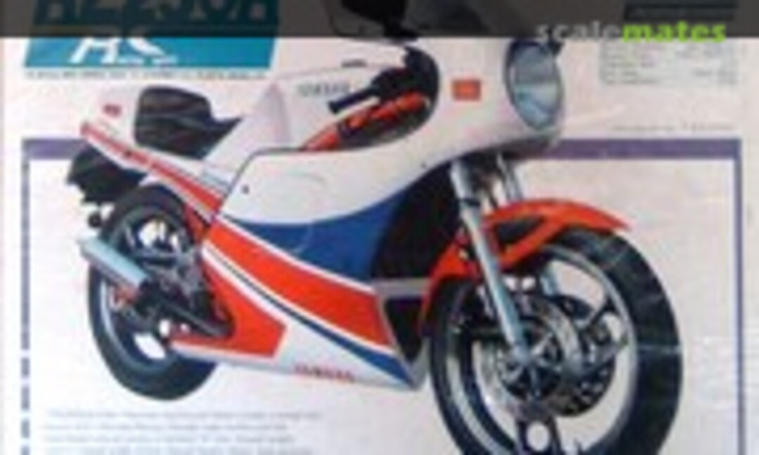 1:15 Yamaha RZ250R RC (Nitto 996)