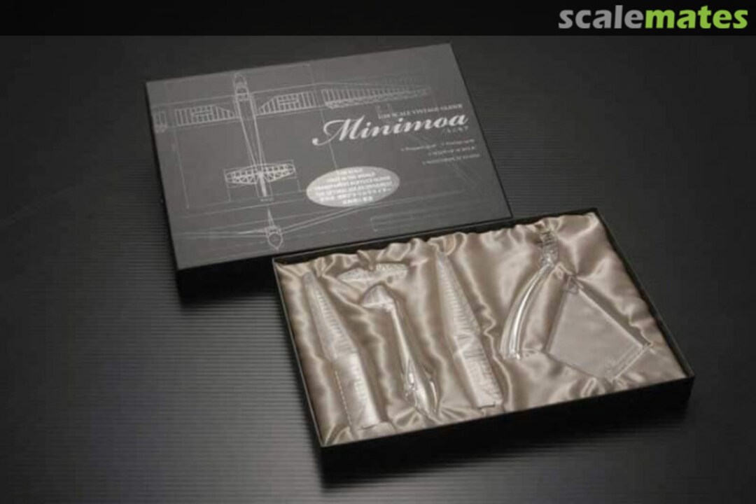 Boxart Minimoa PMM-1 Platz Boxart Minimoa PMM-1 Platz