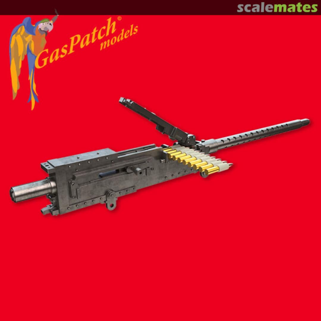 Boxart Browning Cal. 30 Fixed Flex (Pair) 19-72210 GasPatch Models Boxart Browning Cal. 30 Fixed Flex (Pair) 19-72210 GasPatch Models