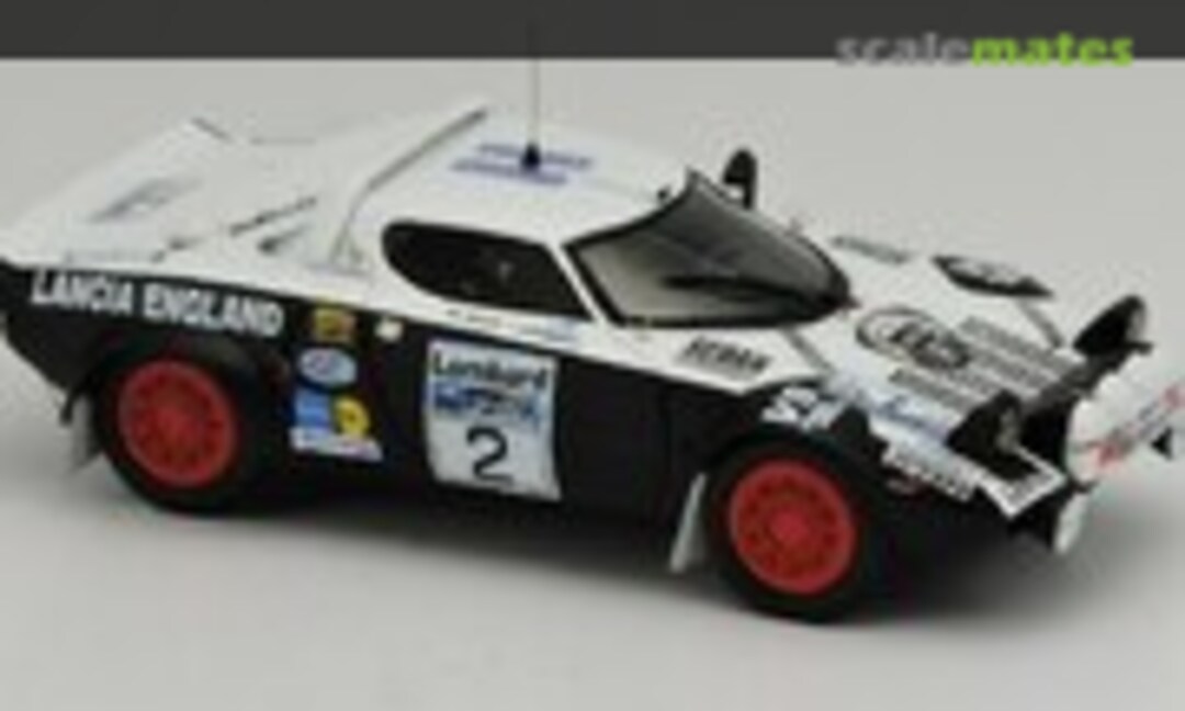 1:43 Lancia Stratos HF [TO N41648] &quot;LANCIA&quot; (Arena Modelli ARE982)
