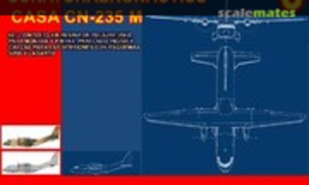 1:144 CASA CN-235 M (Scratchaeronautics )