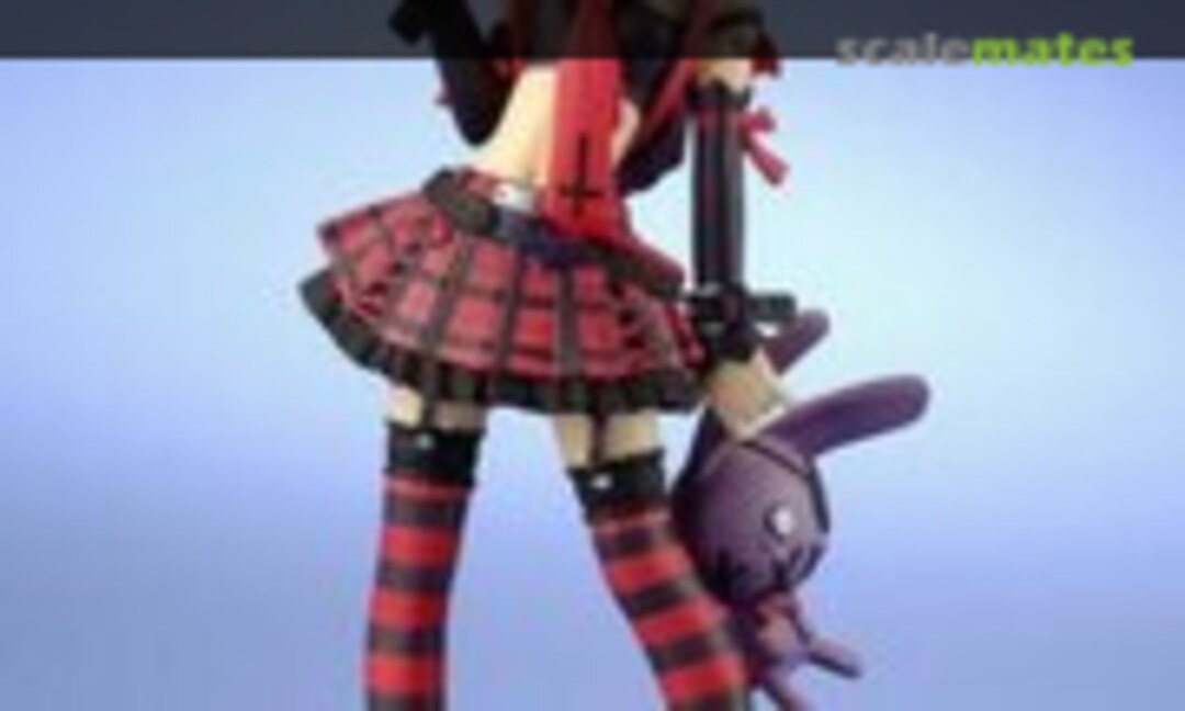 No Milliput-tan (T's System )