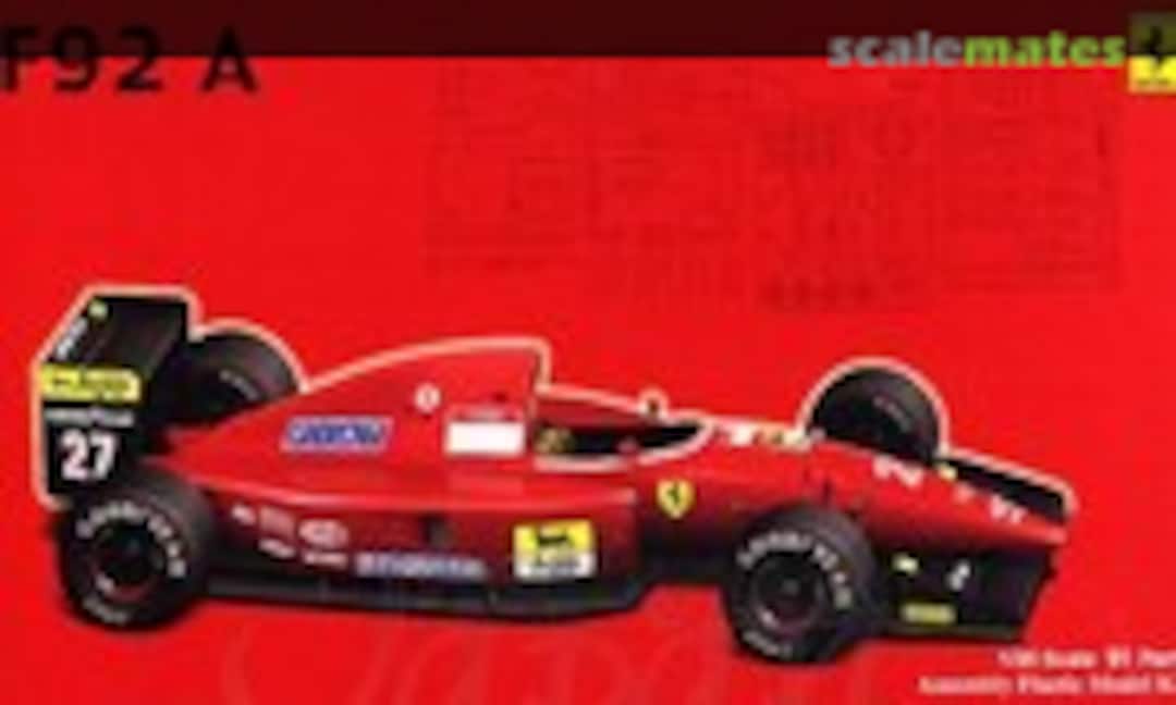 1:20 Ferrari F92A (Fujimi 09084) 09084
