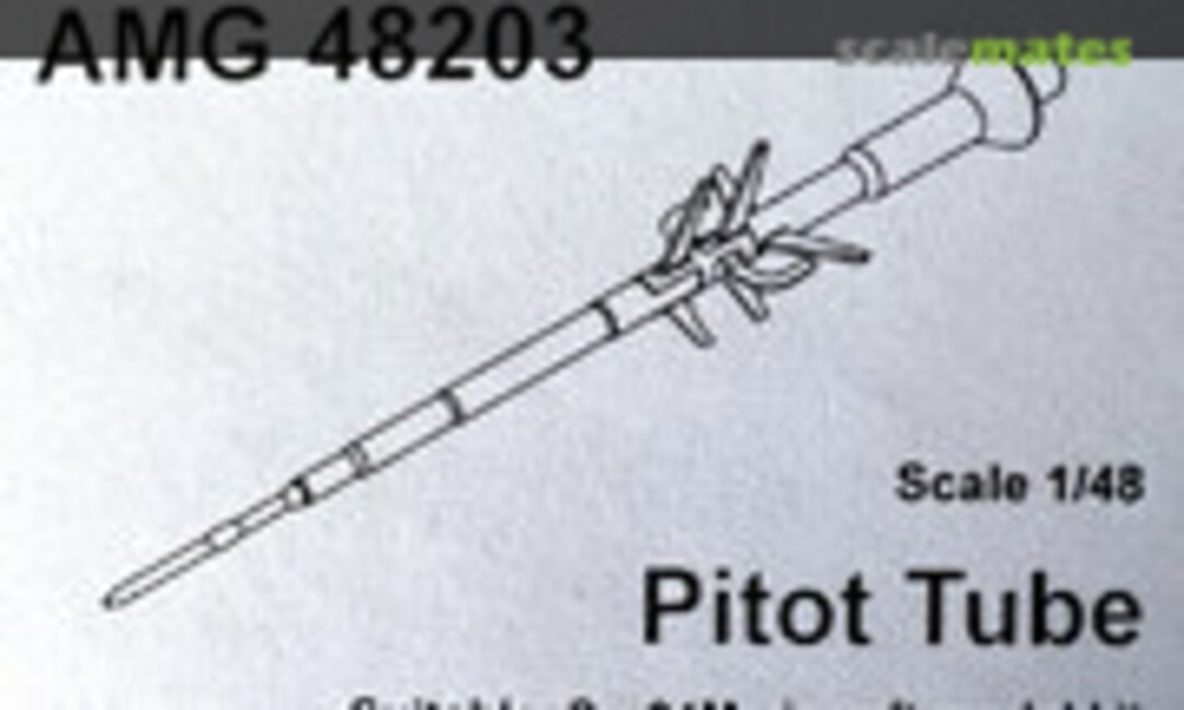 1:48 Su-24M Fencer - Pitot Tube (Amigo Models 48203) 48203
