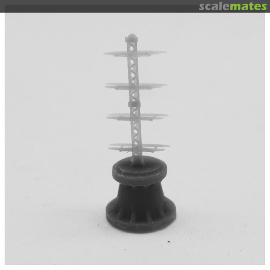 Boxart Type 13 Radar AC350114a Black Cat Models Boxart Type 13 Radar AC350114a Black Cat Models