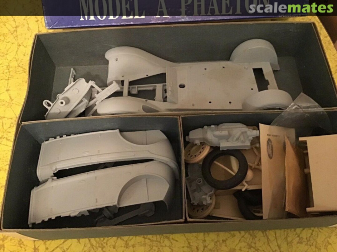 Contents Model A Phaeton 4856 Gabriel Contents Model A Phaeton 4856 Gabriel