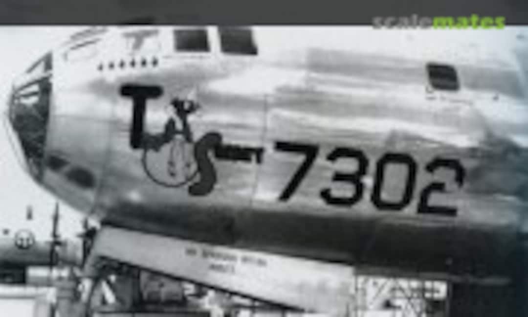 1:48 B-29 'Top Secret' (JBOT Decals 44-36-48) 44-36-48