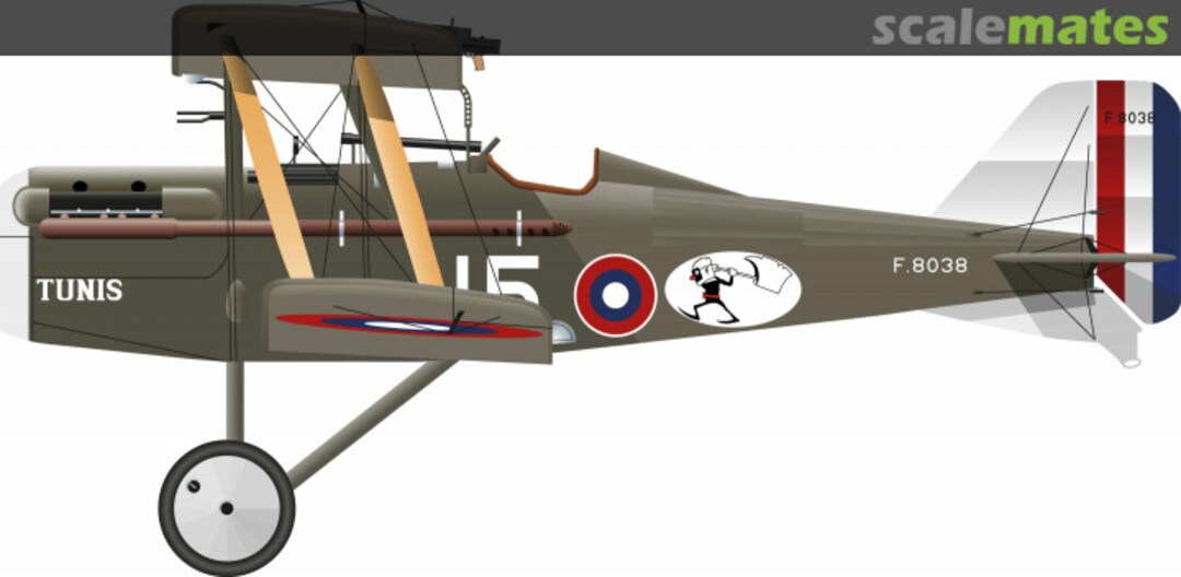 Boxart SE.5a Moorland Scale Model Decals Boxart SE.5a Moorland Scale Model Decals