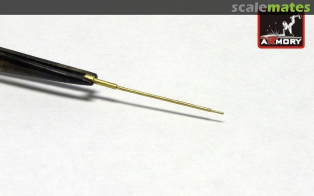 Boxart MiG-15 "Fagot" pitot (casted brass) MA7202 Armory Boxart MiG-15 "Fagot" pitot (casted brass) MA7202 Armory