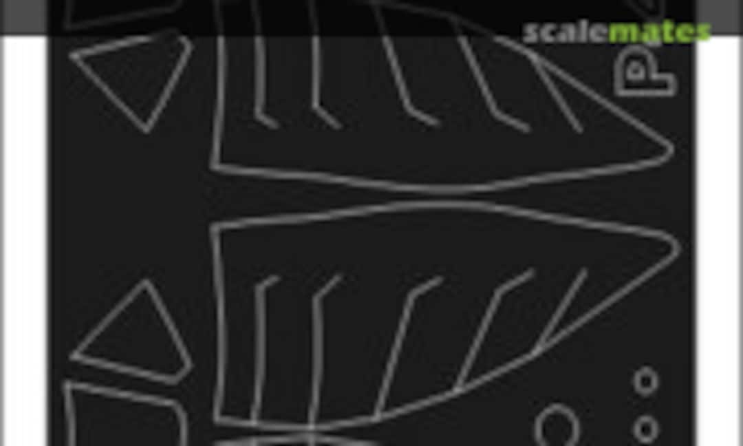 1:32 Republic P-47D Thunderbolt (Montex SM32069) SM32069