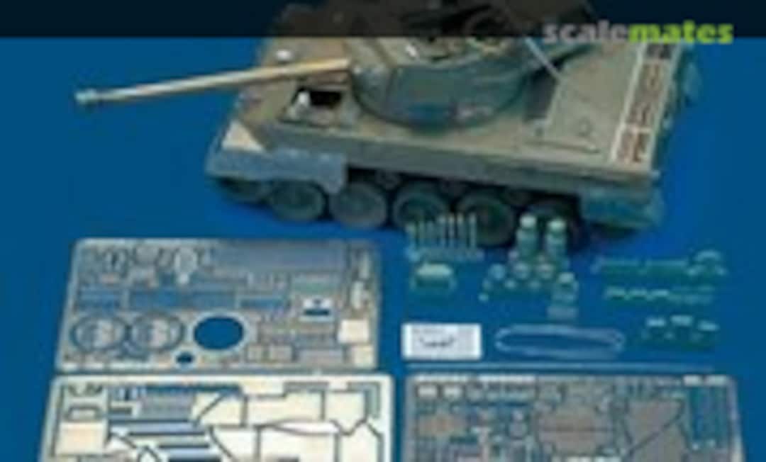 1:35 M18 Hellcat ~AFV Club~ (Royal Model 332) 332