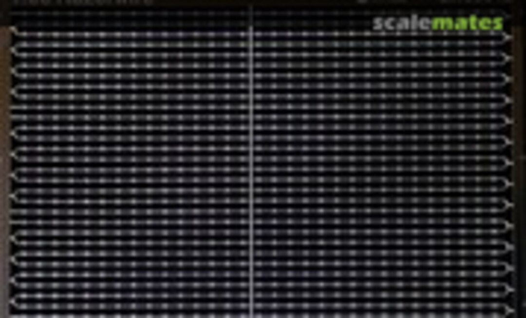 1:35 Barbed Wire Type 1 Modern Razor Wire 4 Yards (Alliance Model Works LW35042) LW35042