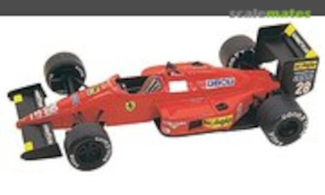 1:43 Ferrari F1/87 (Tameo Kits TMK056)