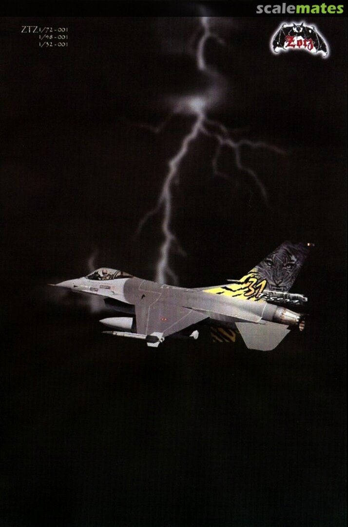 Boxart Belgian Vipers #1 ZTZ48-001 Zotz Decals Boxart Belgian Vipers #1 ZTZ48-001 Zotz Decals