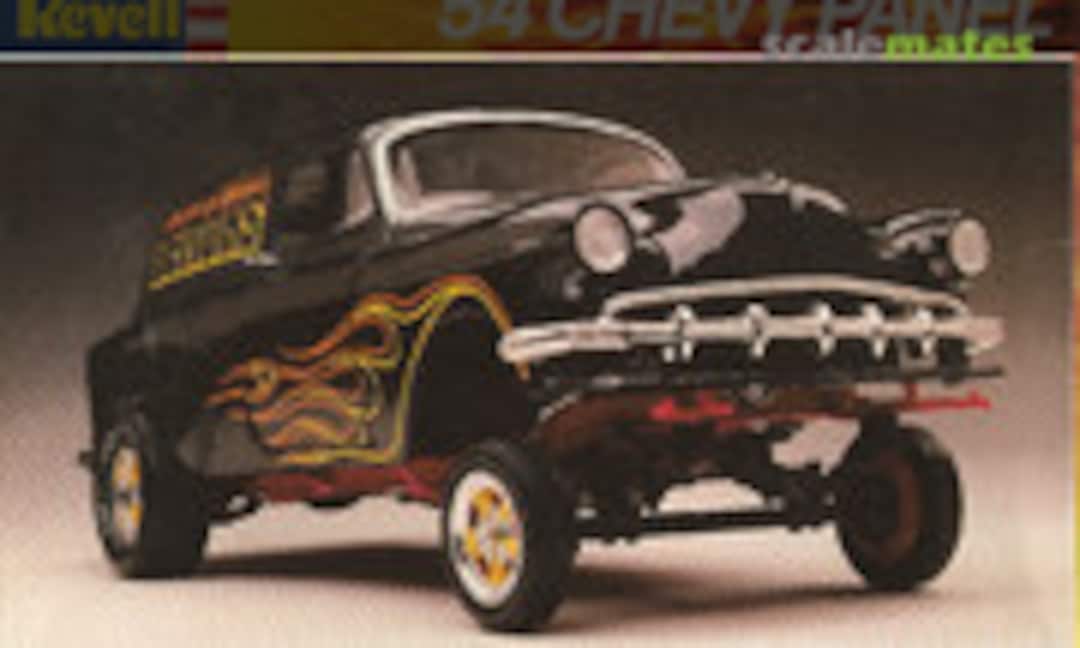 1:25 '54 Chevy Panel (Revell 7393)