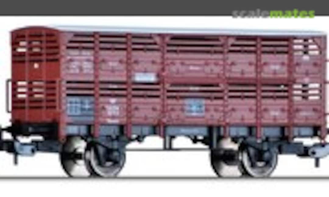 Verschlagwagen, G.O.E., E (Tillig 76521)