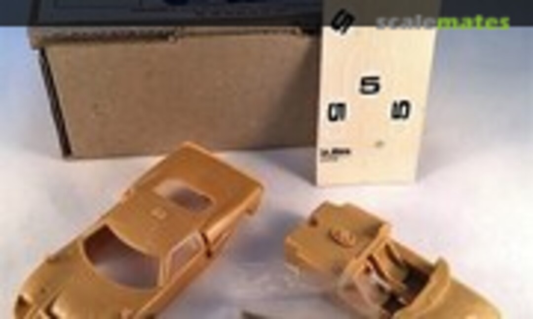 Ford GT40 Mk II B #1031 (Neimad )