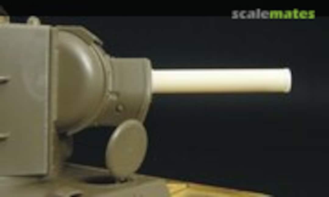 1:48 KV-2 gun barrel (Hauler HLX48144) HLX48144