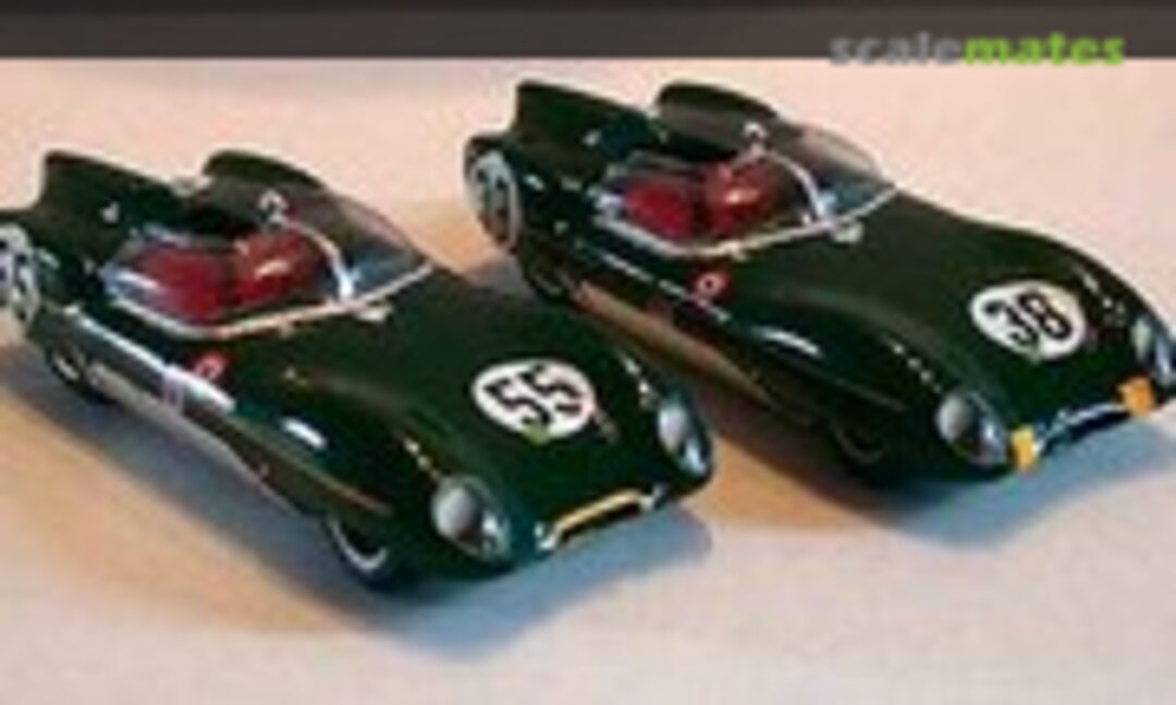 Lotus-Climax XI (MEA Kit43 036)