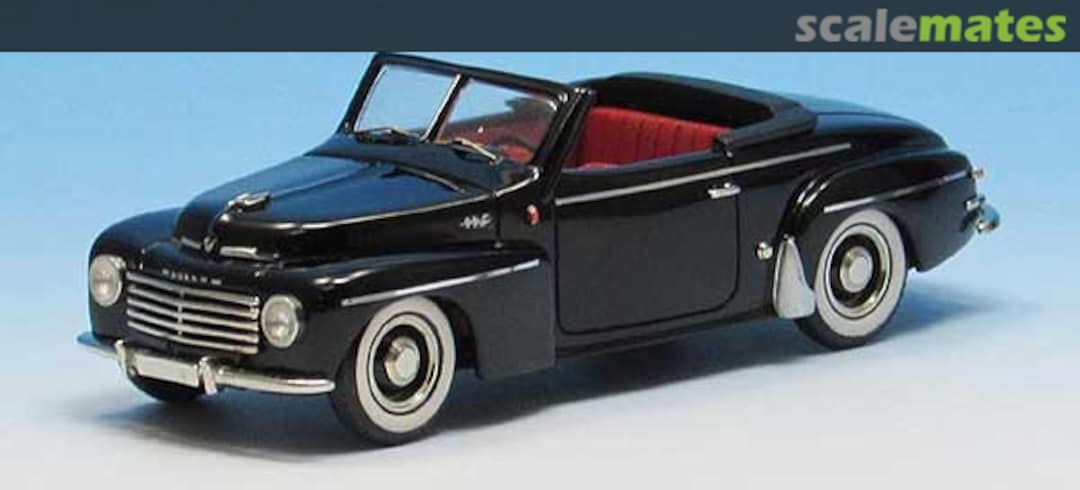 Boxart Volvo PV 444 Valbo TW114 Tin Wizard Boxart Volvo PV 444 Valbo TW114 Tin Wizard