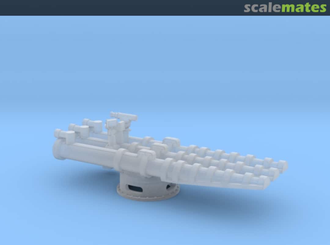 Boxart USN 21 inch Trainable Torpedo Tubes 9N8HSUC4Y diStefan 3Dprint Boxart USN 21 inch Trainable Torpedo Tubes 9N8HSUC4Y diStefan 3Dprint