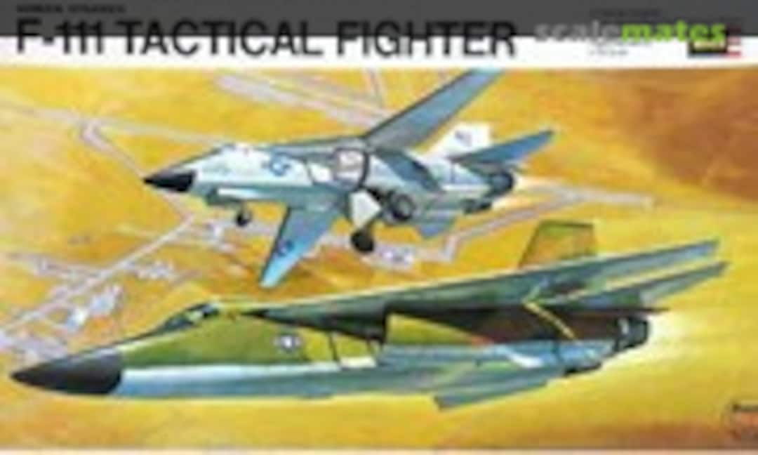 1:72 F-111 Tactical Fighter (Revell Japan H-208)