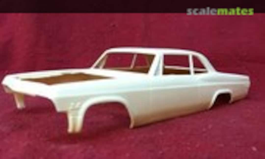 1:25 1965 Chevrolet Biscayne (All American Models )
