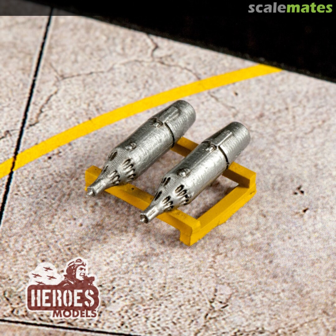 Boxart UB-32 Rocket Launcher HM-R14436 Heroes Models Boxart UB-32 Rocket Launcher HM-R14436 Heroes Models