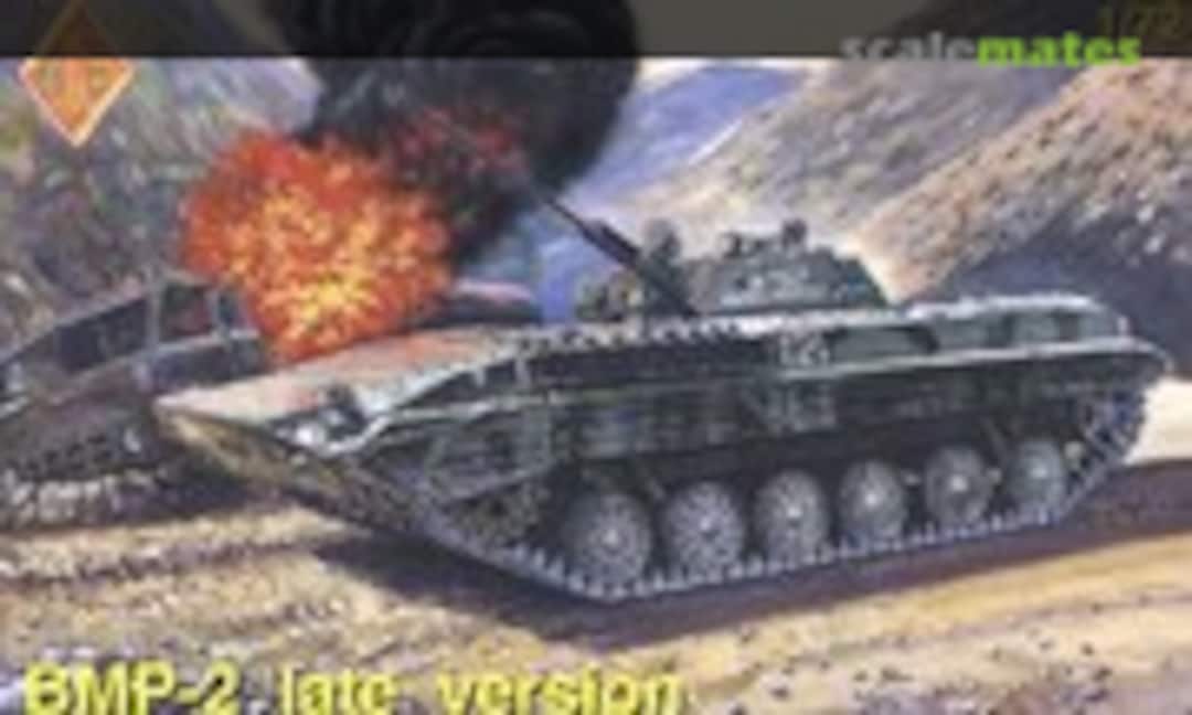 1:72 BMP-2 late version (ACE 72135)