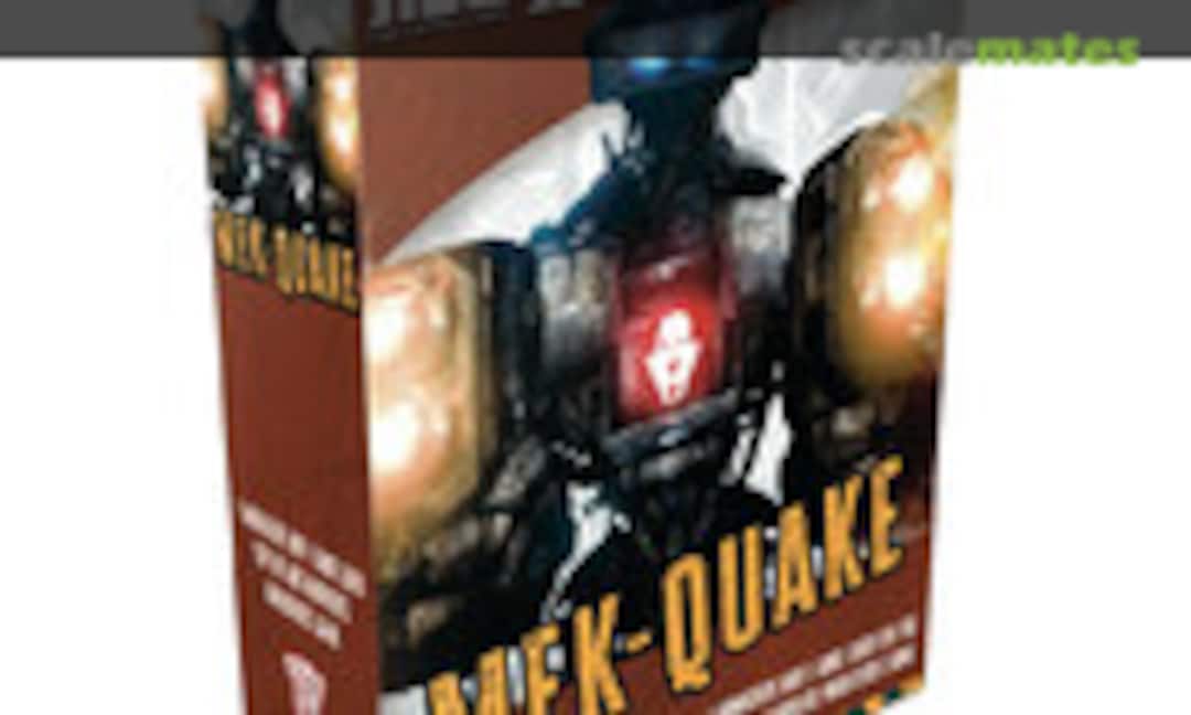 32mm Mek Quake (Warlord Games 622410004) 622410004