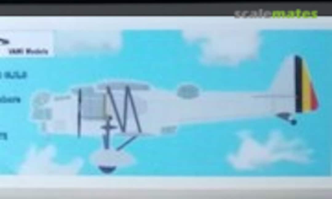 1:72 LACAB GR8 Doryphore (VAMI Models unknown) unknown