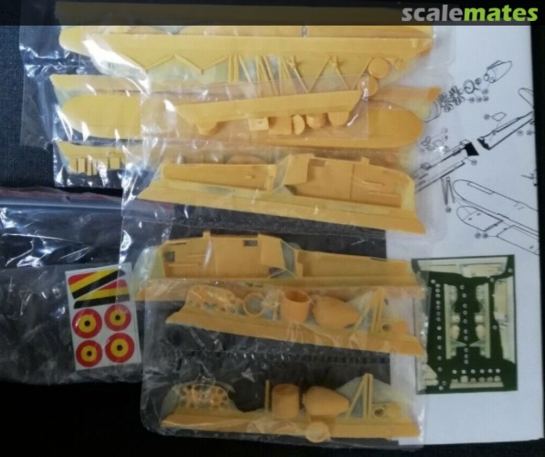 Contents LACAB GR8 Doryphore unknown VAMI Models